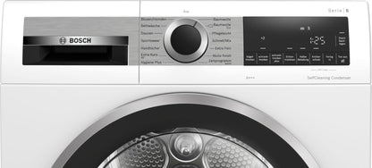 Bosch Wärmepumpentrockner (WQG235D00): 8 kg, A+++, Selfcleaning Condenser, AutoDry