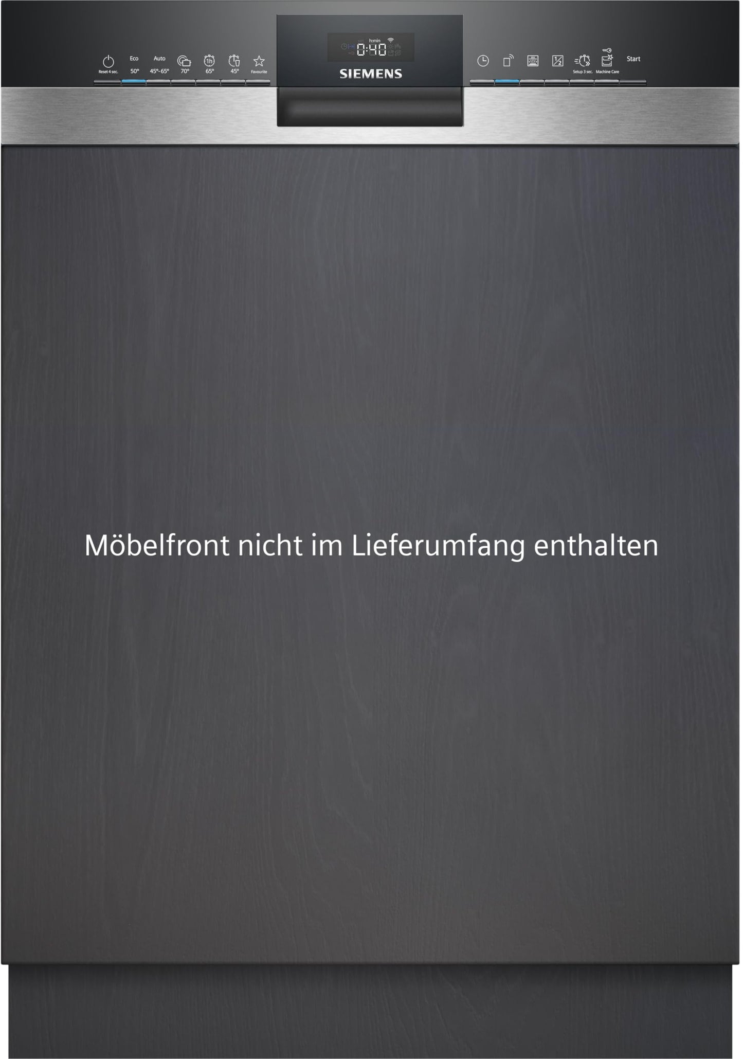 SIEMENS (SN53HS10TE iQ300) Geschirrspüler | Home Connect,  iQdrive Motor