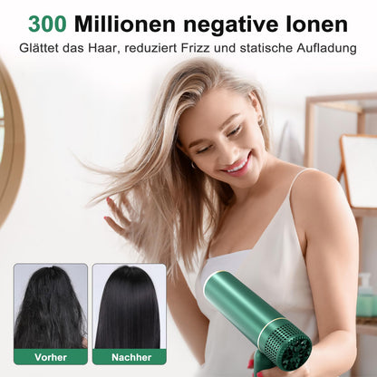 7MAGIC Haartrockner | Ionen-Technologie für glänzendes, geschmeidiges Haar