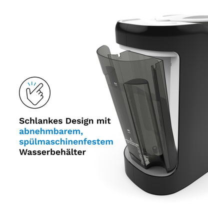 Baby Brezza 'Formula Pro Advanced' Automatischer Flaschenzubereiter: Dosiert und mischt auf Knopfdruck