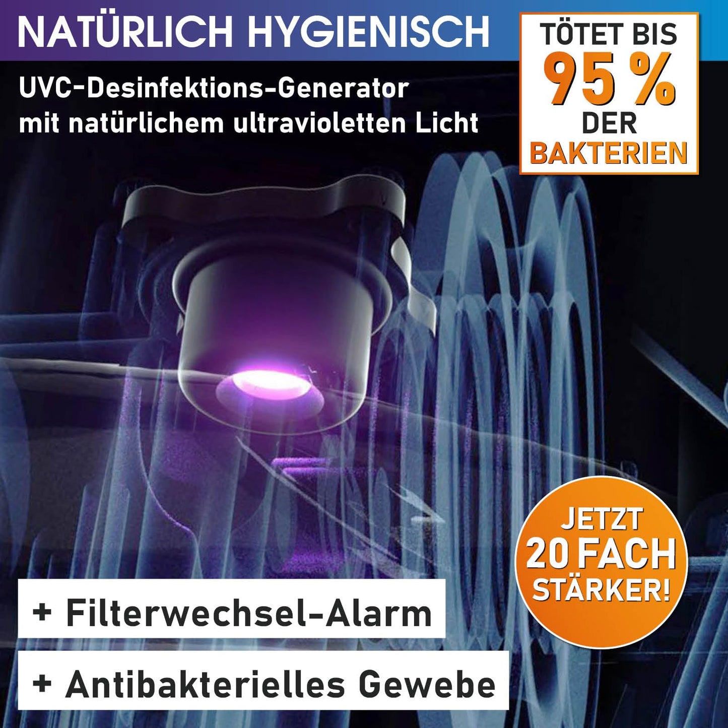BRAST® Whirlpool MSpa Oslo Plus XXL mit Fester Außenwand & LED-Beleuchtung