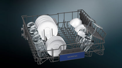 Siemens iQ300 Smarter Geschirrspüler (SN43ES14VE) mit Besteckschublade - 60cm