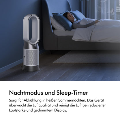 Dyson Purifier Hot+Cool 'Gen1 HP10' Luftreiniger mit Heiz- und Kühlfunktion
