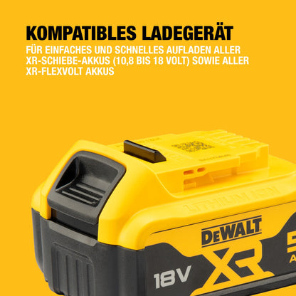 DEWALT 18V Akku-Kombopack (DCK422P3T) mit 4 starken Geräten für Baustelle & Werkstatt