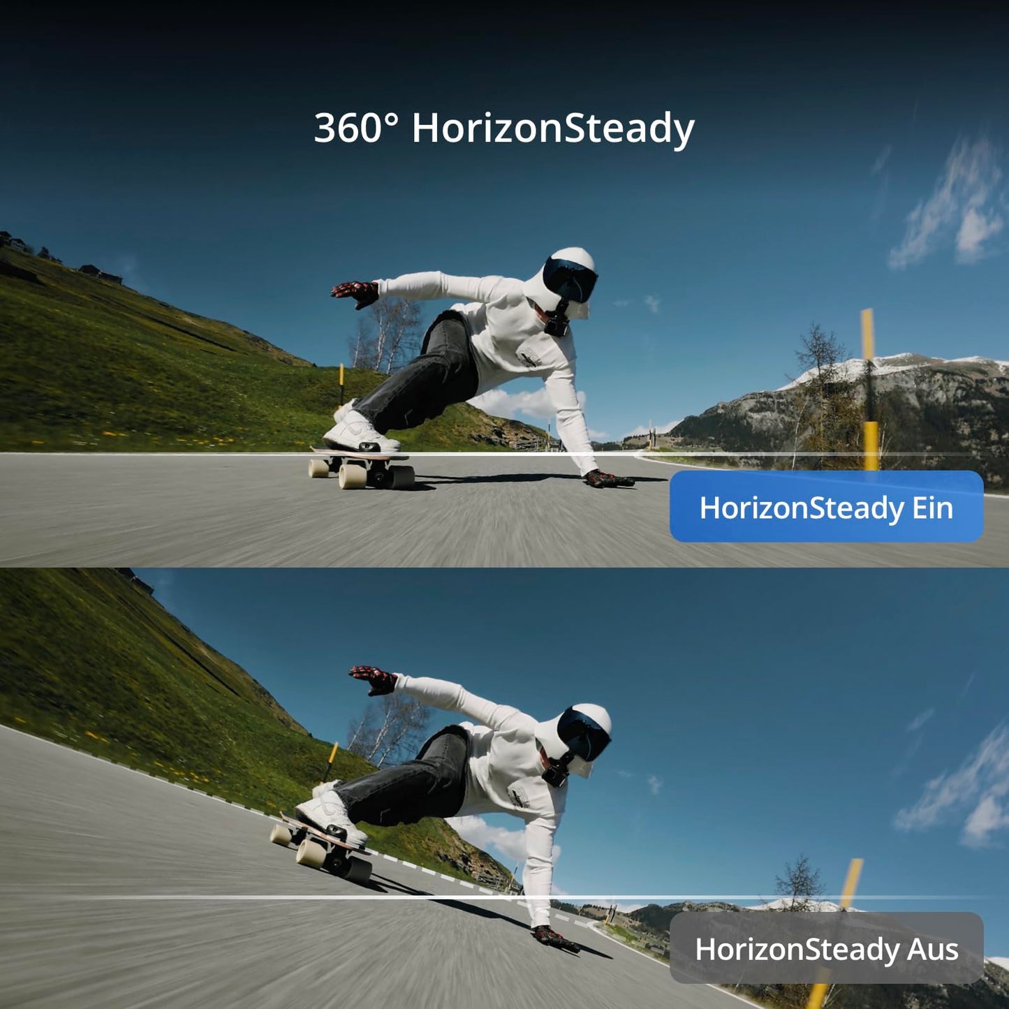 DJI Osmo Action 4 Essential Combo Action Camera: 4K/120fps, Low-Light Recording, Waterproof