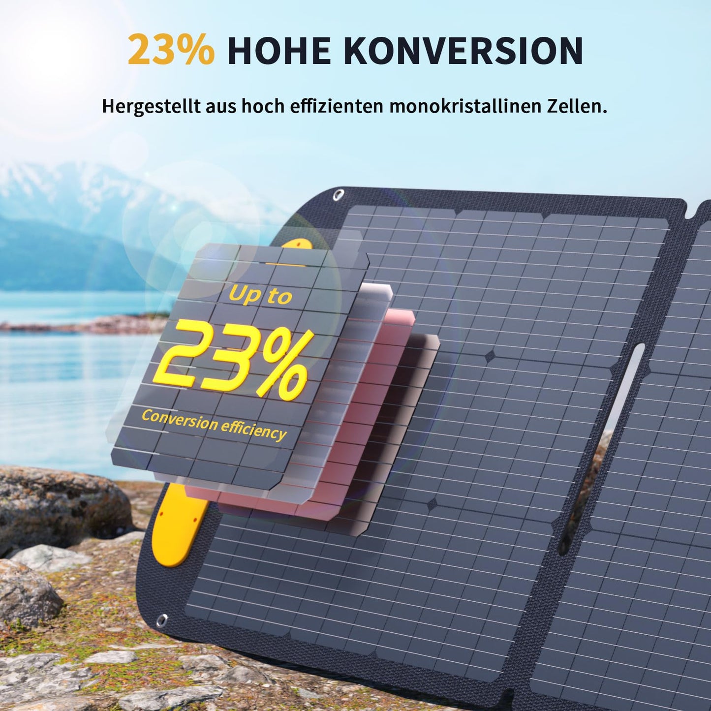 VTOMAN FlashSpeed 1000 Powerstation (2376Wh) Complete Set: 1h Fast Charging for Camping, Motorhome