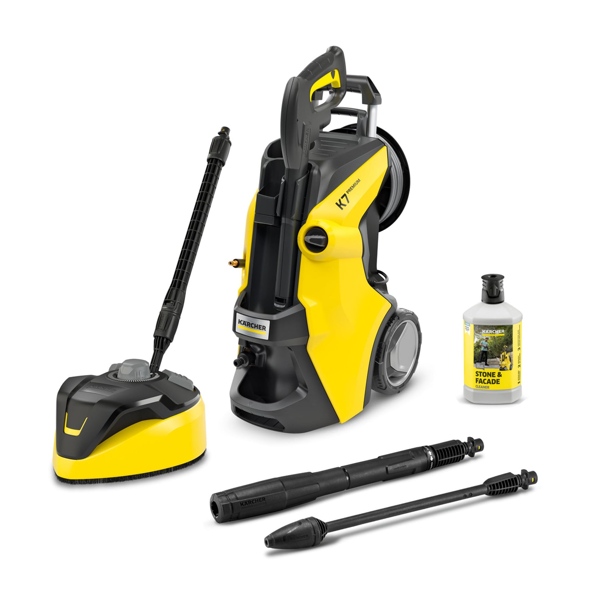 Kärcher 'K 7 Premium Power Flex Home' Hochdruckreiniger: max. 180 bar, Home Kit