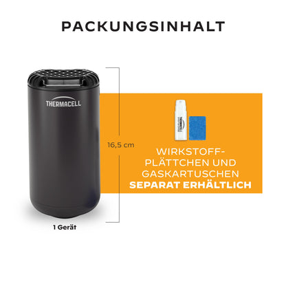 Thermacell Mückenabwehr Protect Basisgerät ohne Wirkstoffplättchen
