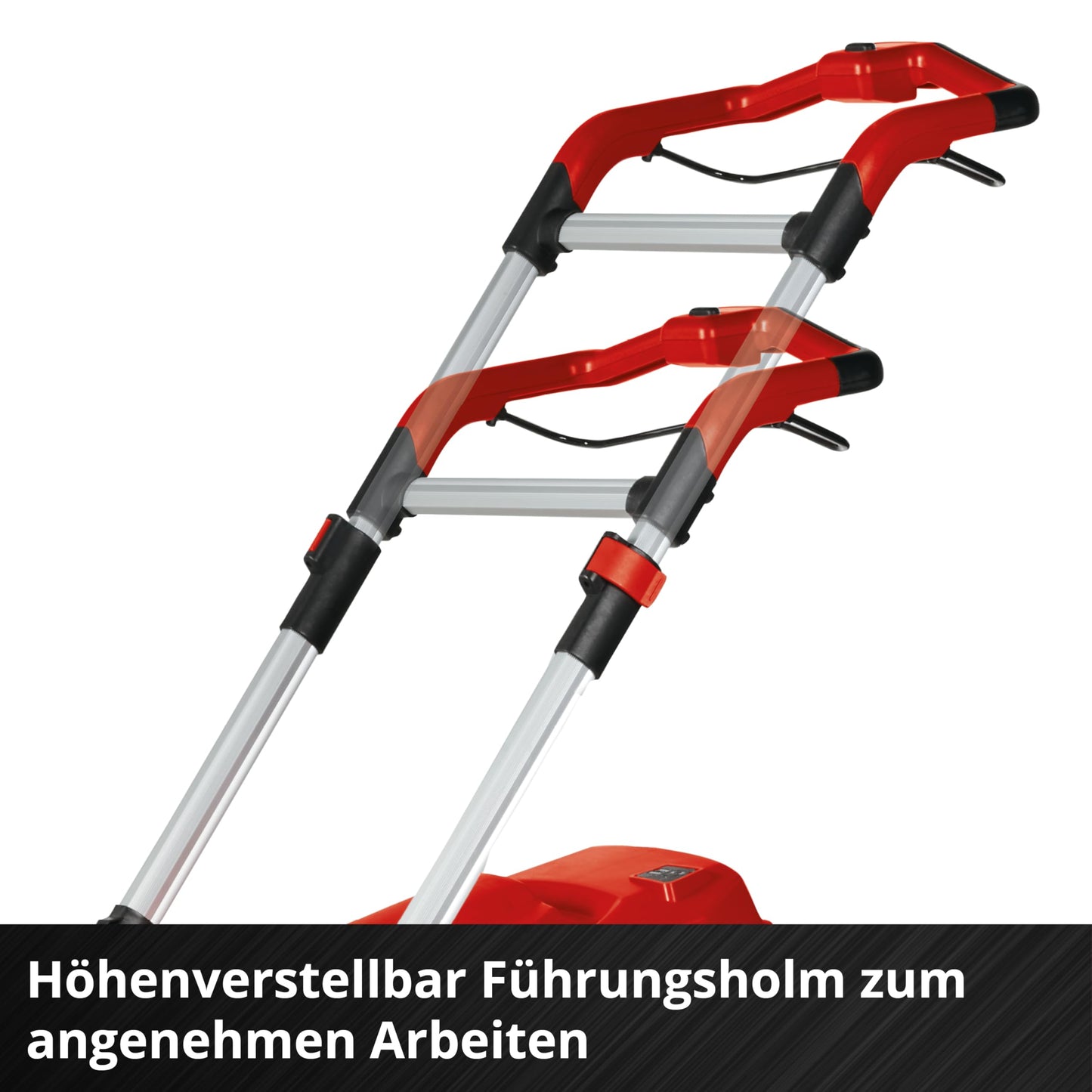 Einhell Akku-Rasenmäher 'RASARRO' 36/42 Kit Power X-Change inkl. 2x 4,0Ah Akkus+Ladegerät