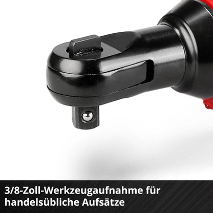 Einhell Akku-Ratschenschrauber (TE-RW 18/60) Li-Solo Power X-Change ohne Akku