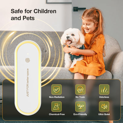 Tiptop Home Ultraschall Schädlingsbekämpfer: Sicher, effektiv & vielseitig einsetzbar