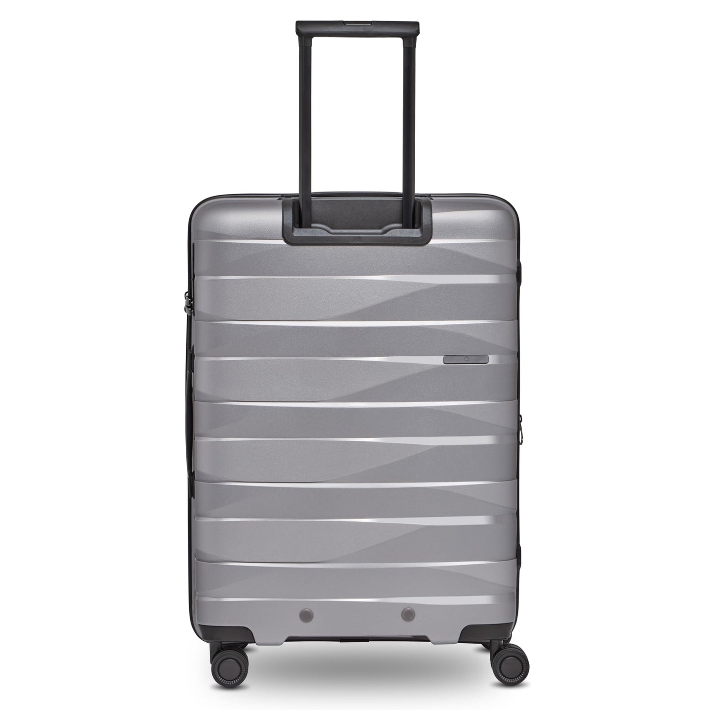 BERGPFEIL Hartschalen Reisekoffer-Set (3-teilig) mit Dehnfalte & TSA-Schloss