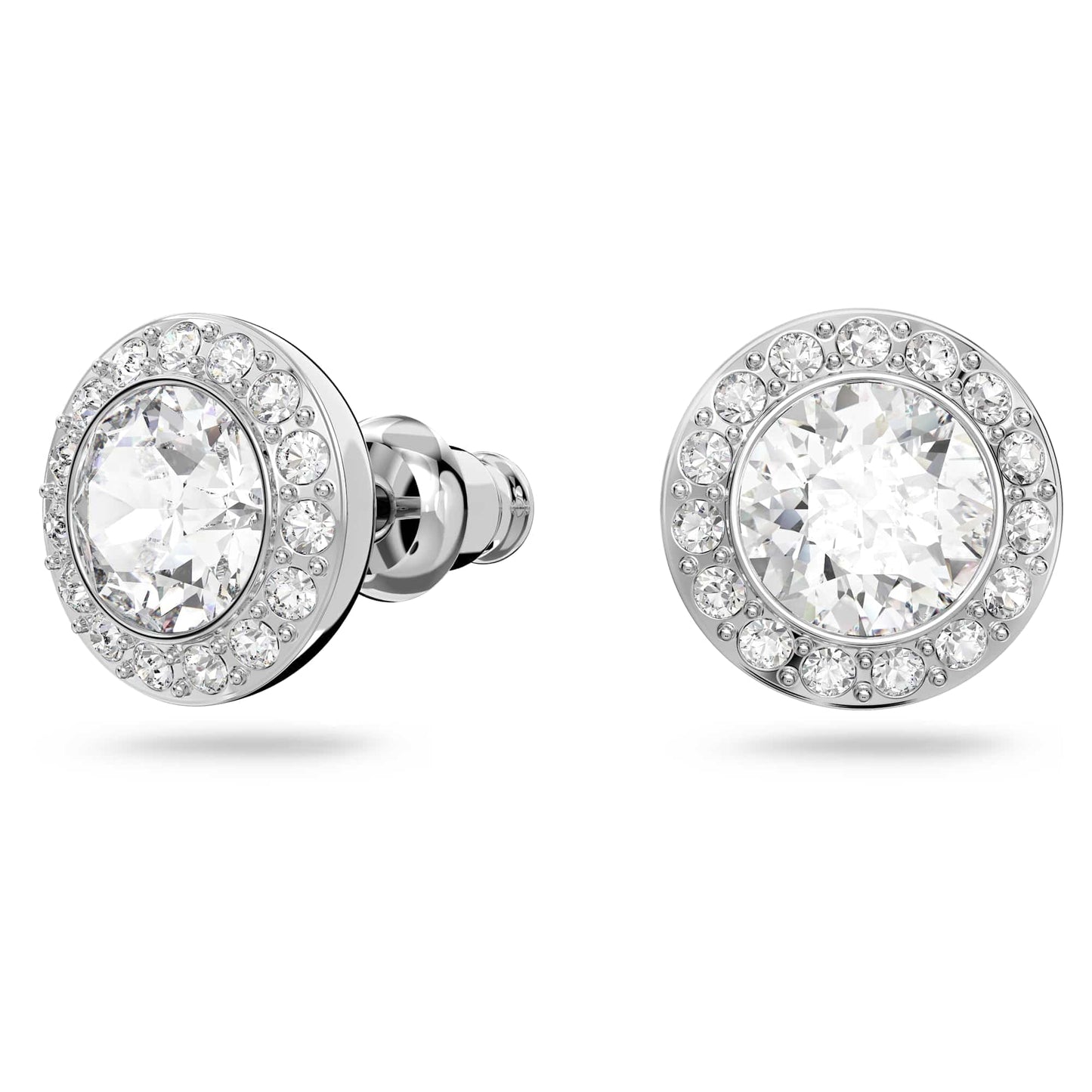 Swarovski 'Una Angelic' Schmuck-Set: Eleganz in Kristall und Rhodium