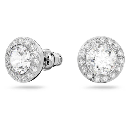 Swarovski 'Una Angelic' Schmuck-Set: Eleganz in Kristall und Rhodium