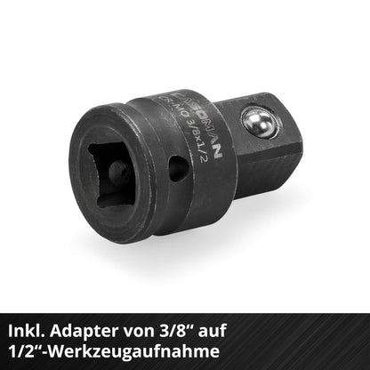 Einhell Akku-Ratschenschrauber (TE-RW 18/60) Li-Solo Power X-Change ohne Akku