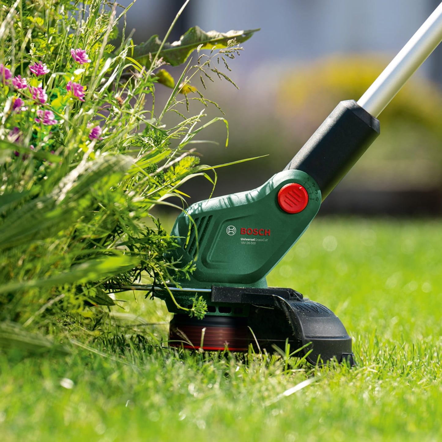 Bosch 'EasyGrassCut' Fadenspule geeignet für Akku-Rasentrimmer