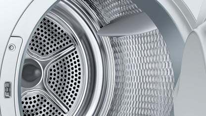 Bosch 'Series 4' heat pump dryer (4WTH83VV3): Sensitive Auto Drying System, Environmentally friendly