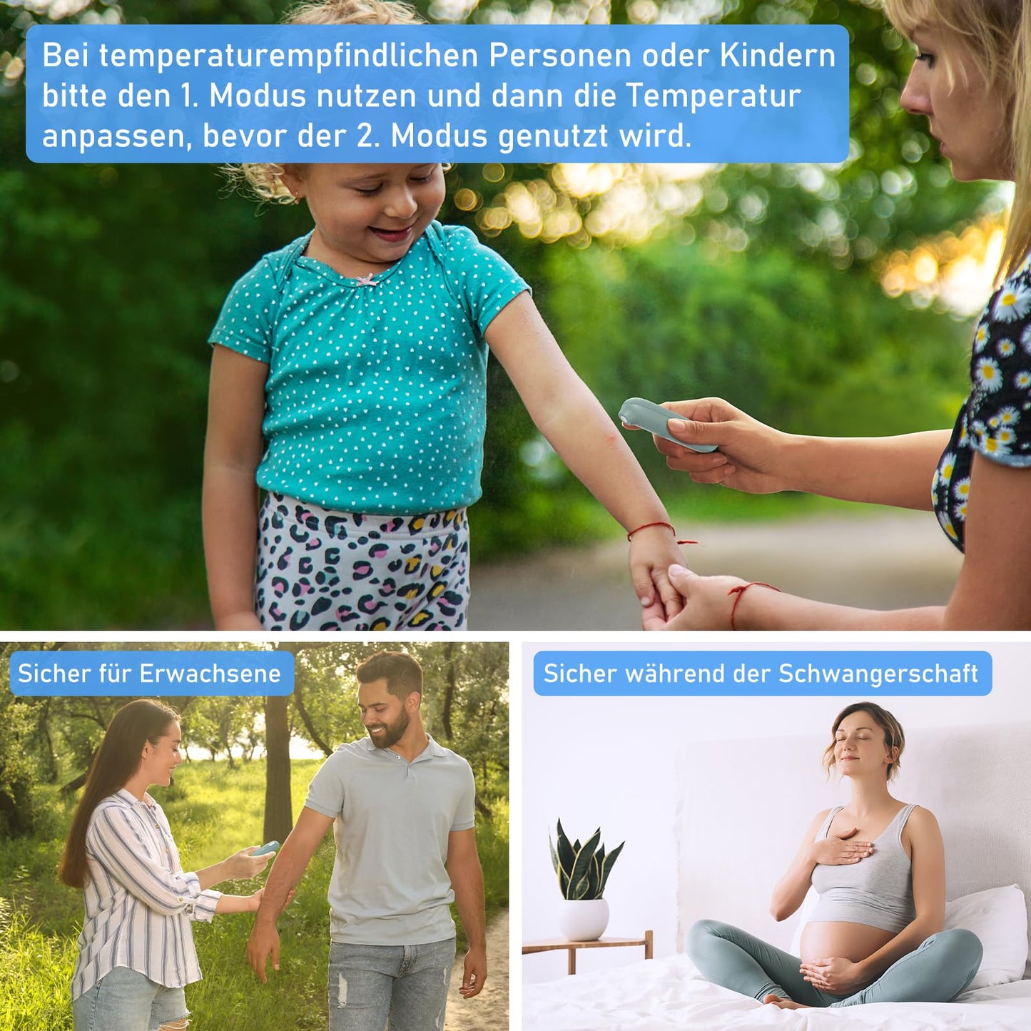 MYCARBON Insect Bite Healer: Heat Stick Treatment of Itching &amp; Pain &amp; Swelling