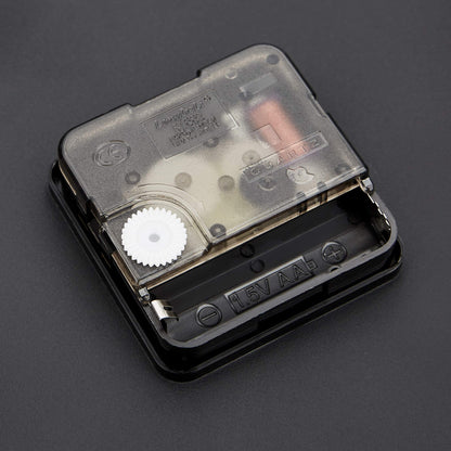 Amazon Basics Wanduhr (30cm): Batteriebetrieben, Rund, Leicht Ablesbar, Lautlose