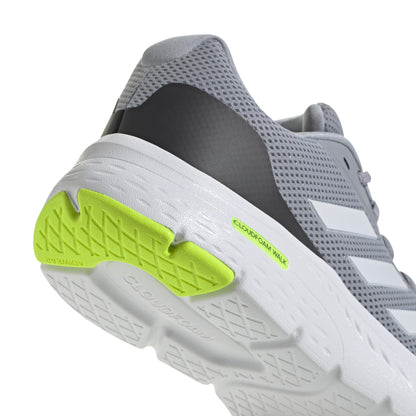adidas Cloudfoam Move Herrenschuhe | Halo Silver-Cloud White-Carbon