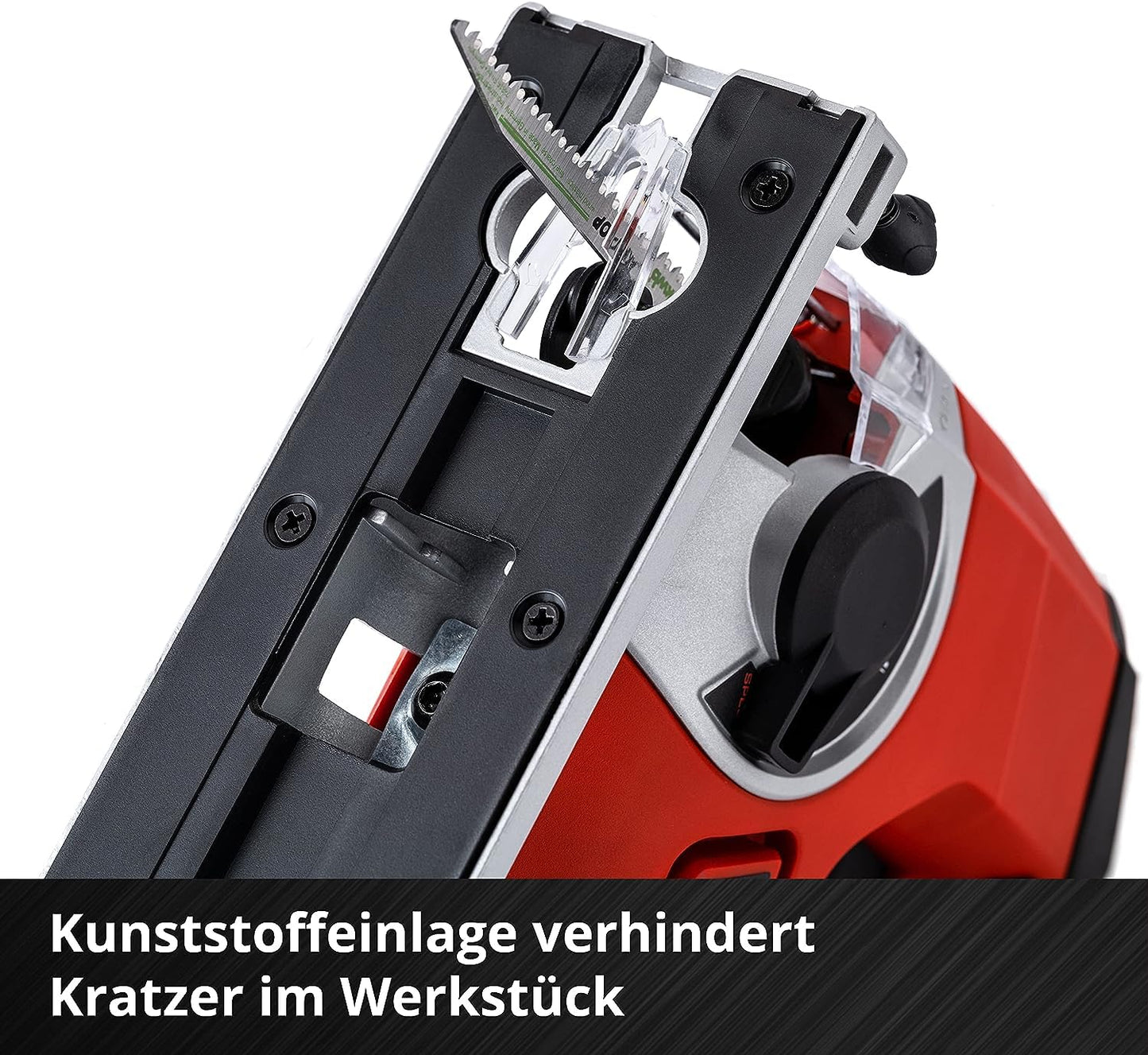 Einhell Akku-Stichsäge (TE-JS 18/80) Li-Solo Power X-Change ohne Akku