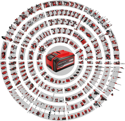 Einhell USB-Akku-Adapter (TC-CP 18) Li USB-Solo Power X-Change ohne Akku