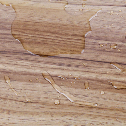Luxus Holz Clipboard-Schreibbrett mit robustem Clip und Loch zum Aufhängen