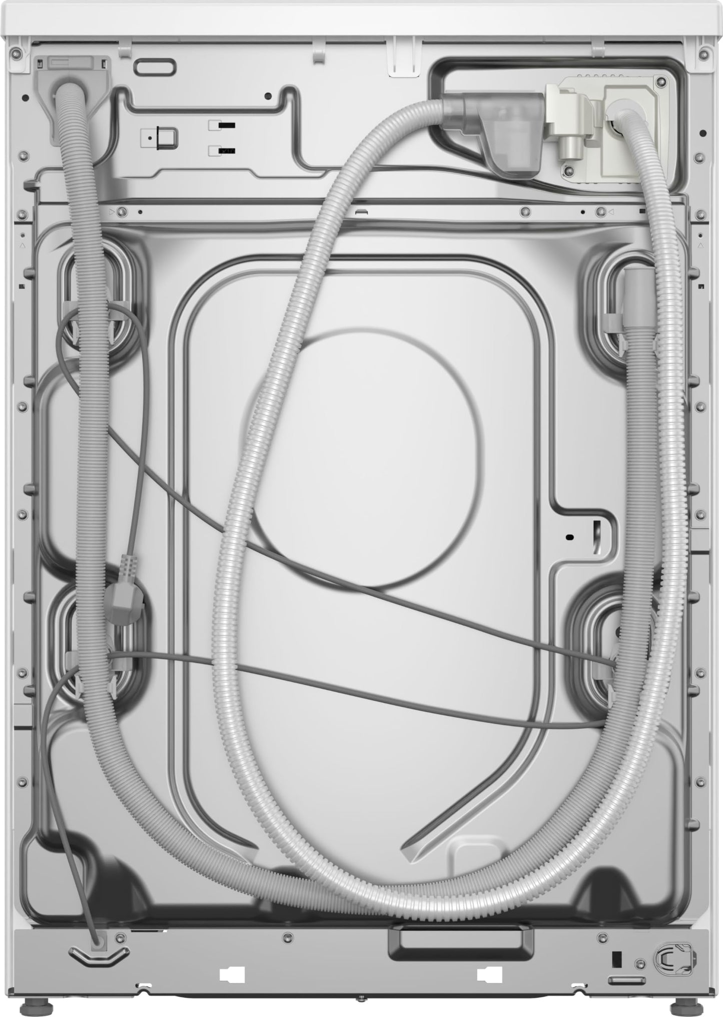 Siemens (WU14UT42) iQ500 'varioSpeed' washing machine (9kg): Extra energy-saving and quiet