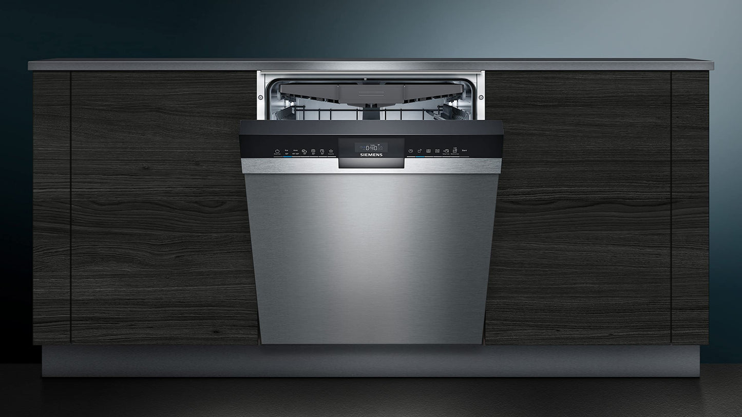 Siemens iQ300 Smarter Geschirrspüler (SN43ES14VE) mit Besteckschublade - 60cm