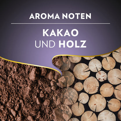 LAVAZZA Espresso Barista Intenso (1kg): Arabica & Robusta Kaffeebohnen mit Kakao- und Holzaromen | Intensität 9/10