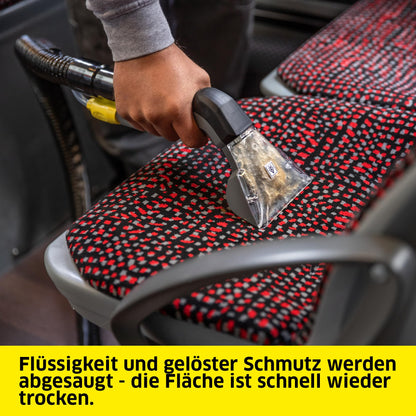 Kärcher 'Puzzi 8/1' Waschsauger für die Reinigung von Polstern inkl. Polsterdüse
