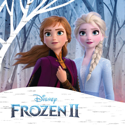Disney 'Die Eiskönigin' Kristall Metall-Stein Charm-Armband für Damen - 17cm