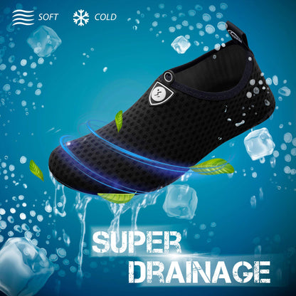 SIMARI Unisex Water Shoes for Outdoor, Beach, Swimming: Quick-drying