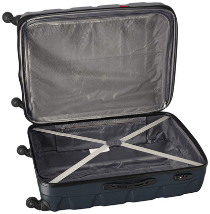 SAMSONITE 'Omni Pc' hard-shell travel suitcase set with TSA lock: Expandable 