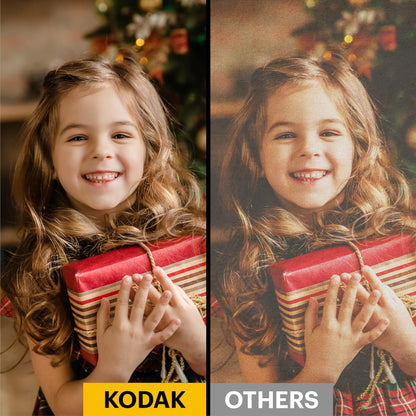 KODAK Mini 2 Retro - Mobiler Fotodrucker in Weiß