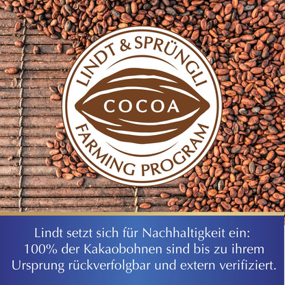 Lindt Chocolate Swiss Napolitains (1 kg): Milk chocolate mini bars