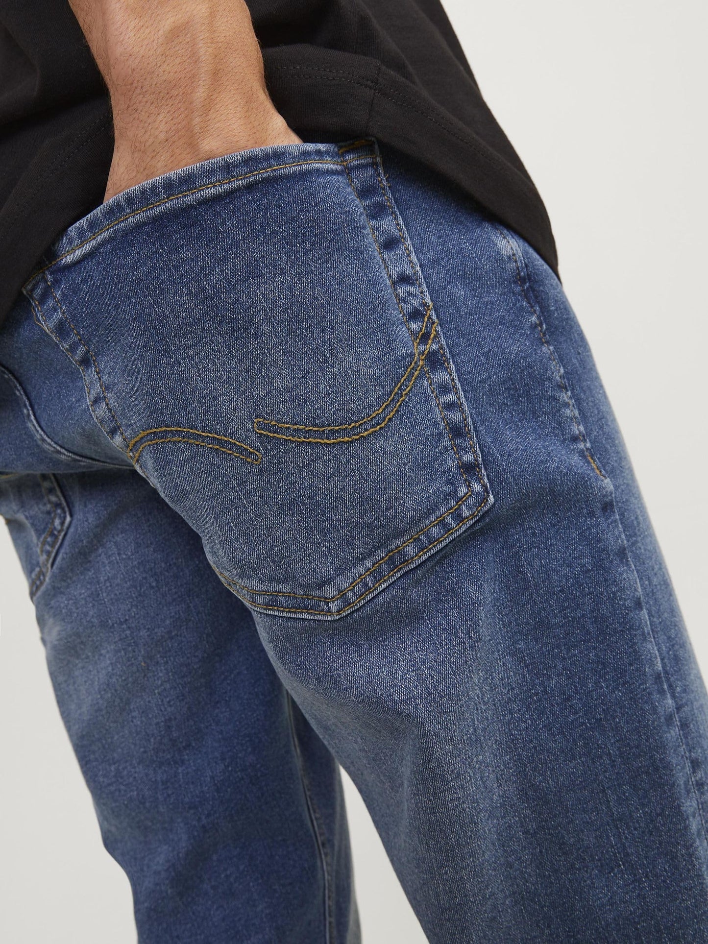 JACK &amp; JONES Original Blue Denim Noos Jeans for men