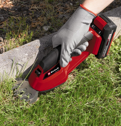 Einhell Akku-Gras- und Strauchschere (GC-CG 18) Li-Solo Power X-Change ohne Akku