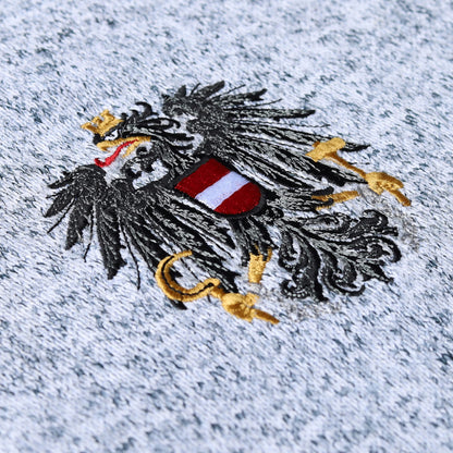 Austria Eagle softshell jacket with embroidery | hiking jacket
