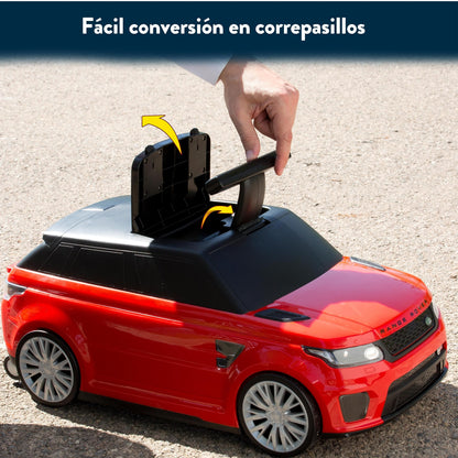 FEBER 2-in-1 'Range Rover' children's suitcase for travel and stroller: from 2 to 6 years