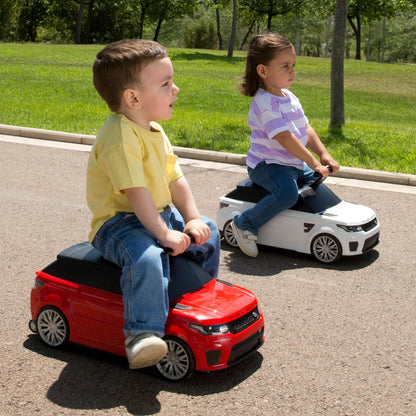 FEBER 2-in-1 'Range Rover' children's suitcase for travel and stroller: from 2 to 6 years