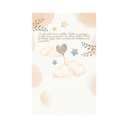 SCHLAFEN WIE EIN BABY: Elternratgeber für ruhige Nächte + BONUS und EXTRA-Kapitel: Schritt für Schritt - Praktische Tipps