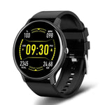 Montre intelligente LIGE : écran tactile, IP67, Bluetooth pour Android et iOS 