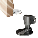 Magnetic Door Stop | Anti-Collision, Invisible Design for Bathroom & Household without Drilling