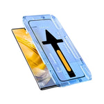 3x 9H Tempered Glass for Samsung Galaxy S25 Ultra/Plus | Full Protection, Easy Installation, Fingerprint Compatible