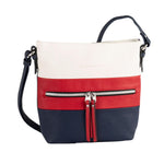 TOM TAILOR 'Ellen' women's shoulder bag with zipper | Crossbody bag