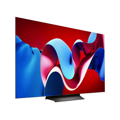 LG 'OLED evo' Fernseher (65 Zoll - 165cm): α9 Gen7 4K AI-Prozessor | OLED65C47LA