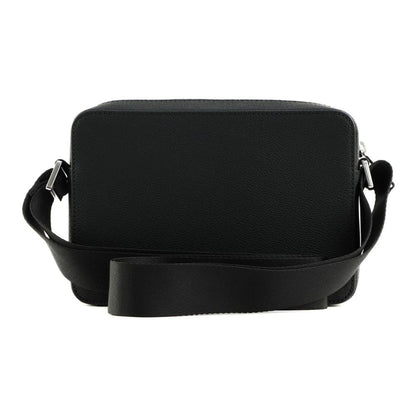 Tommy Hilfiger 'TH Coated' Canvas Camera Bag mit Reißverschluss