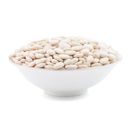Weiße getrocknete Bohnen (5kg) Hülsenfrüchte