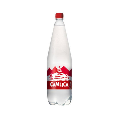 Gazoz Set (6x 250ml Nigde Gazoz) + (1x 1,5L Camlica Gazoz) inkl. Pfand